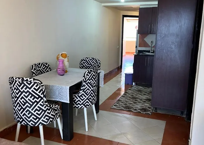 Pyramids Porto Sokhna 2 Bedroom *
