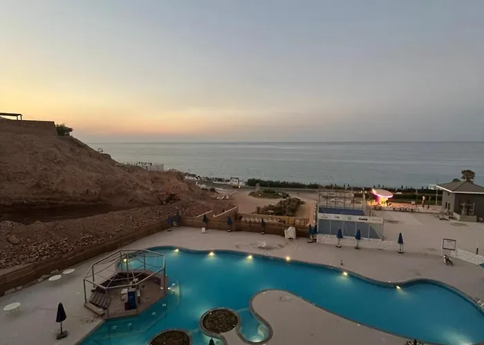Pyramids Porto Sokhna 2 Bedroom Apartment