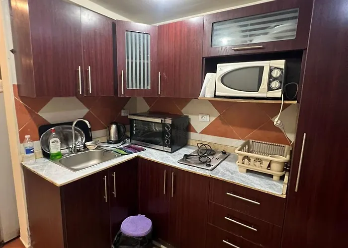 Pyramids Porto Sokhna 2 Bedroom *