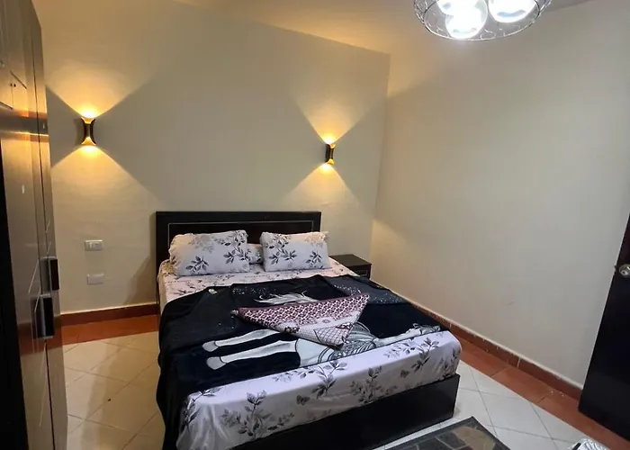 Pyramids Porto Sokhna 2 Bedroom * Ain Sukhna