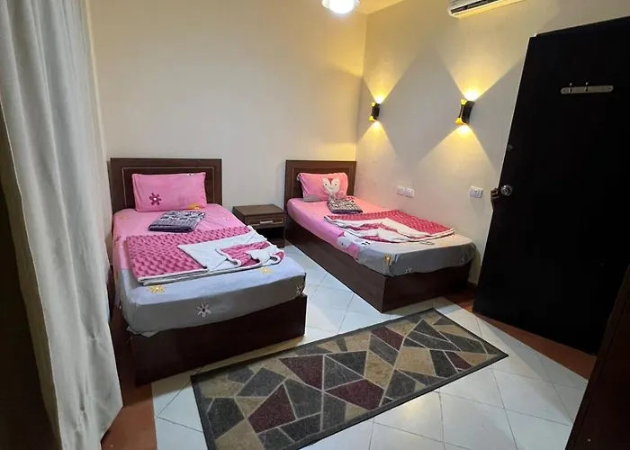 Apartment Pyramids Porto Sokhna 2 Bedroom Ain Sukhna