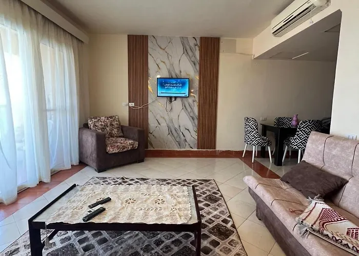 Pyramids Porto Sokhna 2 Bedroom Apartment *