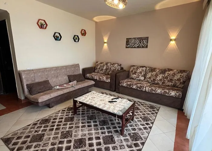Apartment Pyramids Porto Sokhna 2 Bedroom *